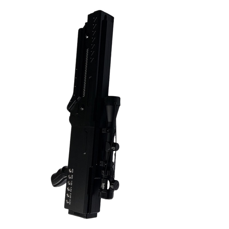  紫金手持便携式枪型低空防御反制六通道C型