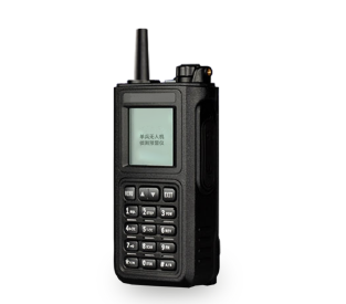  紫金单兵无人机侦测预警仪