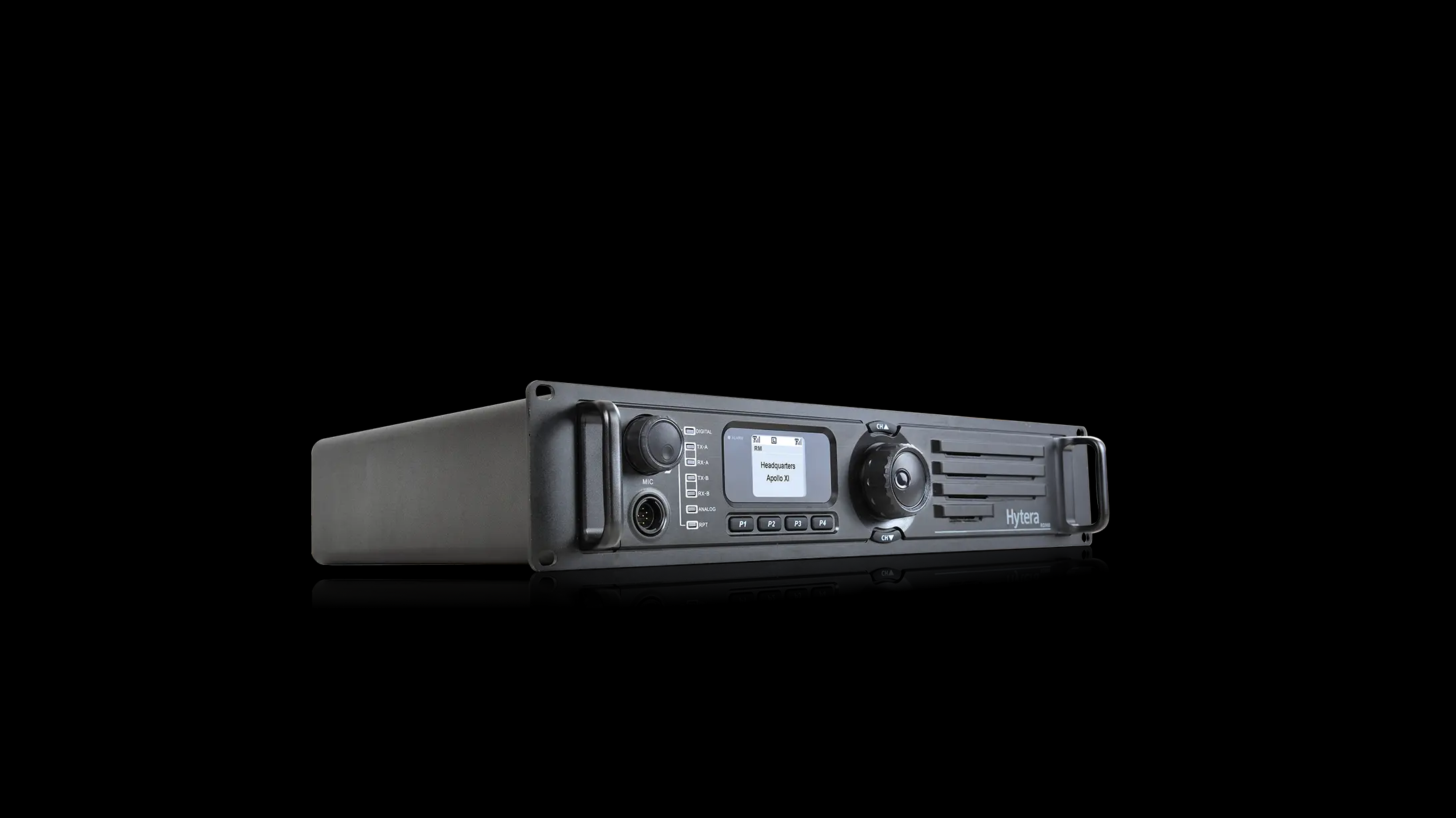  紫金数字中继中转台RD980（海能达）