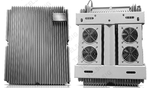  紫金大功率室外全向固定式无人机反制设备