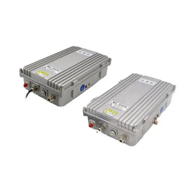  紫金FM调频应急广播数字光纤近端机远端机