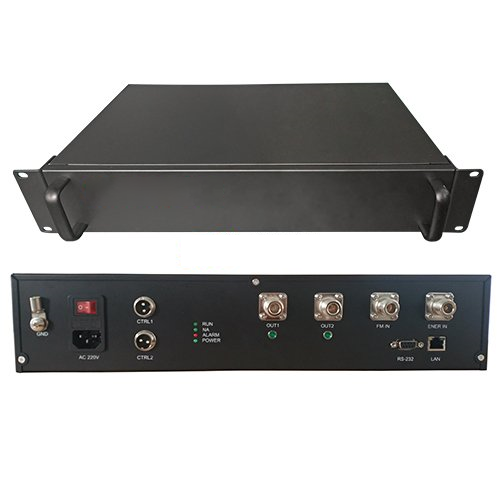  紫金FM调频广播插播主机