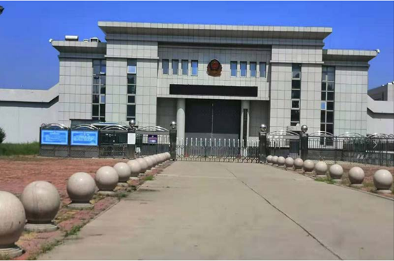  紫金某监狱数字手机信号屏蔽（信令级管控）案例