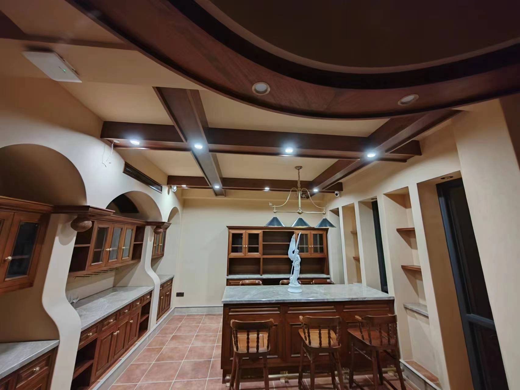  紫金台湾山庄别墅4G全网通手机信号覆盖案例