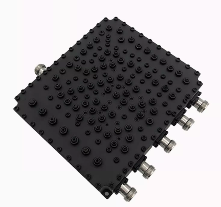  紫金双频三频四频五频腔体合路器4G+5G