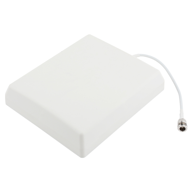  紫金室内外定向接收发射壁挂小平板天线700-3700MHz