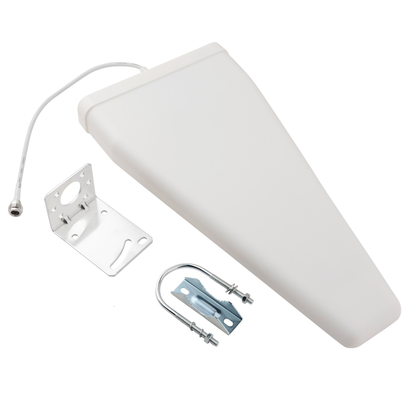  紫金对数周期天线定向接收发射700-3700MHz